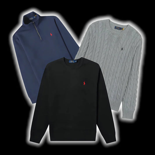 Ralph Lauren Knitwear Suppliers